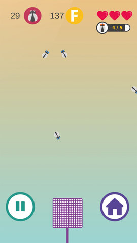 粉碎苍蝇入侵 1.10 安卓版