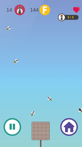 粉碎苍蝇入侵 1.10 安卓版