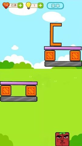 奇妙的方块大冒险测试版 1.0 安卓版