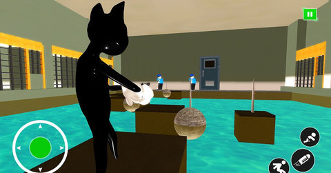 卡通猫逃生2 1.0 安卓版