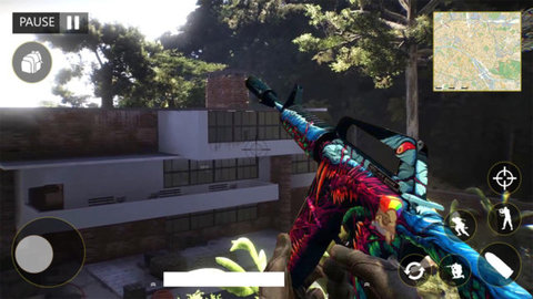 第三次使命战争 1.1.1 安卓版