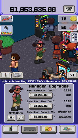 闲置街机大亨 1.1.3 安卓版