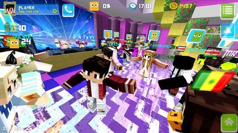 学校派对工艺品 1.5.0 安卓版