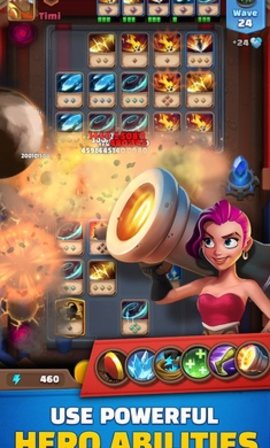 随机卡国防 1.0.27 安卓版