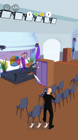 为总统挡子弹的保镖游戏 1.2.9 安卓版