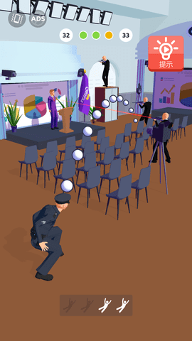 为总统挡子弹的保镖游戏 1.2.9 安卓版