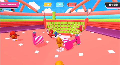 糖豆人水上淘汰赛 1.0 安卓版