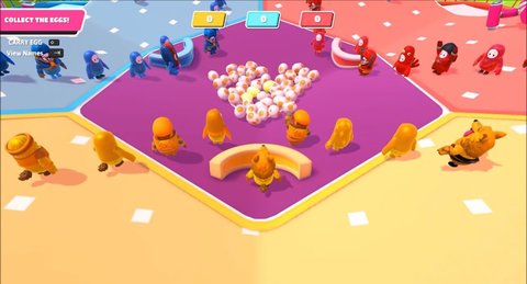 糖豆人水上淘汰赛 1.0 安卓版