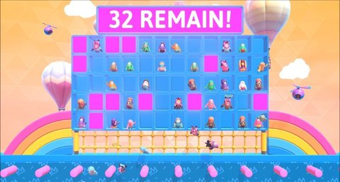 糖豆人水上淘汰赛 1.0 安卓版