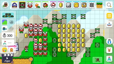 马里奥制造世界引擎游戏 1.0.3 安卓版