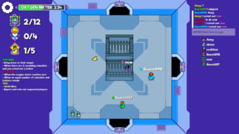 盘问我们吧 4 安卓版