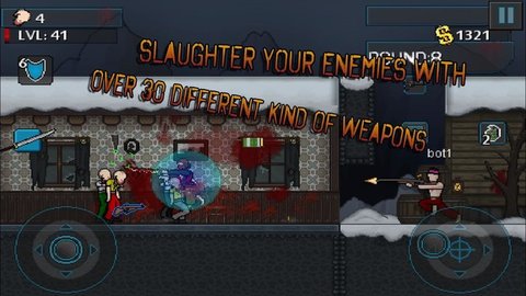 射杀僵尸 1.2.23 安卓版