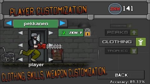 射杀僵尸 1.2.23 安卓版