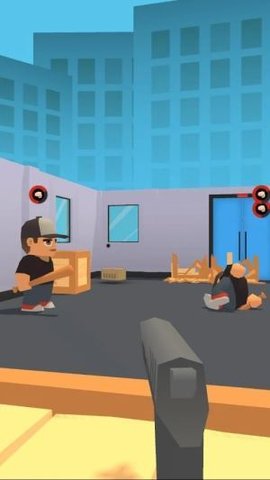 帮派射手 1 安卓版