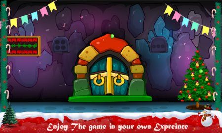 密室逃脱挑战圣诞节2020 1.0.1 安卓版
