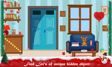 密室逃脱挑战圣诞节2020 1.0.1 安卓版