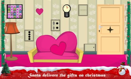密室逃脱挑战圣诞节2020 1.0.1 安卓版