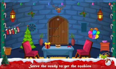 密室逃脱挑战圣诞节2020 1.0.1 安卓版