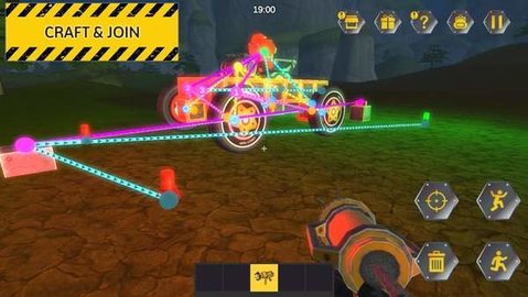 机械师像素战斗 1.8.17 安卓版