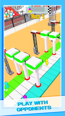 火柴人跑跑王者 1.1 安卓版