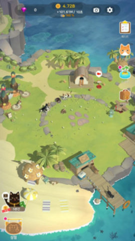 猫星人之岛 1.0.8 安卓版