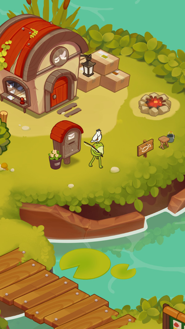 青蛙村庄 1.0.0 安卓版