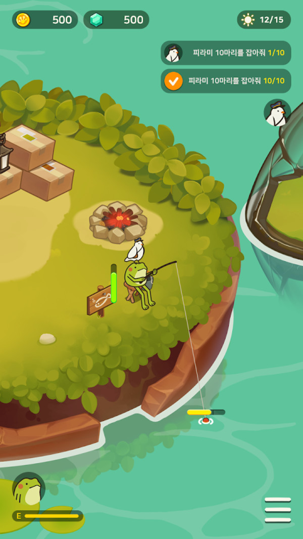 青蛙村庄 1.0.0 安卓版