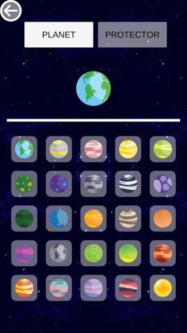 星球崛起 1.1 安卓版