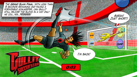 古利特足球明星 1.0.1 安卓版