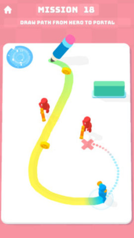 坚持逃生 1.1.0 安卓版