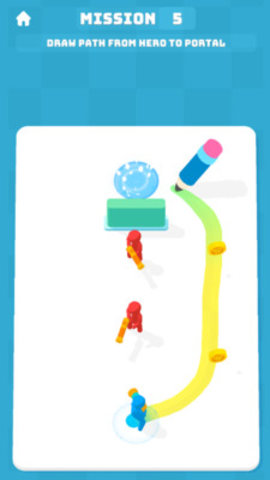 坚持逃生 1.1.0 安卓版