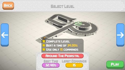 编程赛车游戏 0.99 安卓版