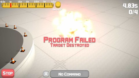 编程赛车游戏 0.99 安卓版