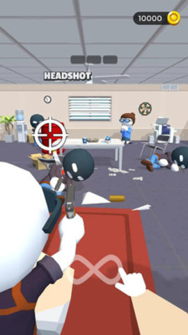 消灭劫匪 1.0.0 安卓版