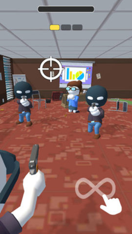 消灭劫匪 1.0.0 安卓版