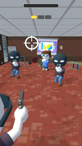 消灭劫匪 1.0.0 安卓版