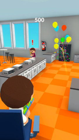 疯狂的办公室 1.2 安卓版