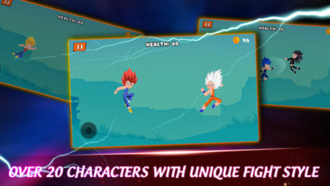 超级火柴人战斗 1.0.2 安卓版