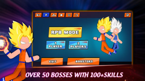 超级火柴人战斗 1.0.2 安卓版