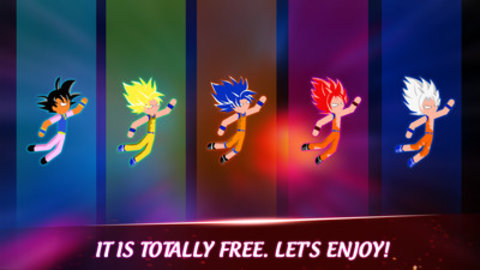 超级火柴人战斗 1.0.2 安卓版