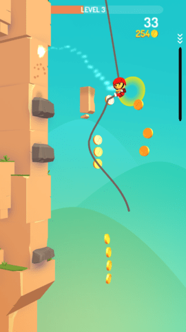 攀爬小子 1.0.1 安卓版