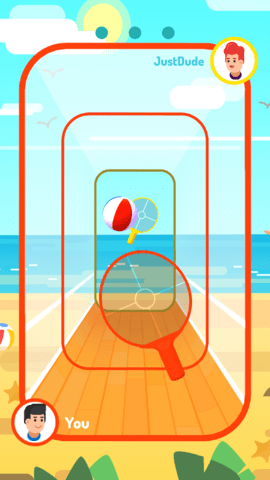 壁球对战 1.4 安卓版