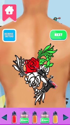 纹身店工作室 1.0.1 安卓版