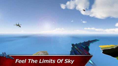 战斗机模拟器手机版 1.0 安卓版