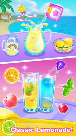 趣味冷饮商店 1.0 安卓版