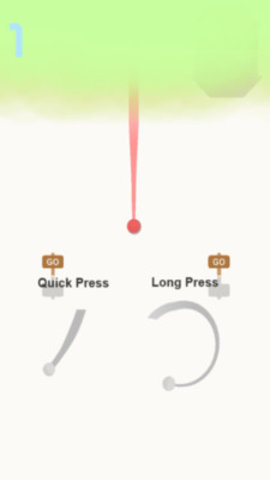 雪山滚球手机版 1.0 安卓版