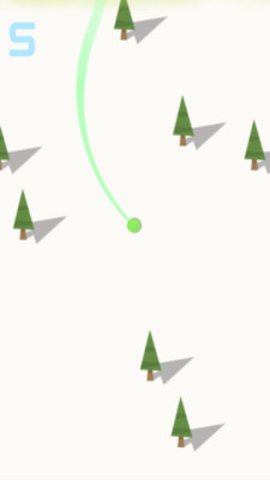 雪山滚球手机版 1.0 安卓版