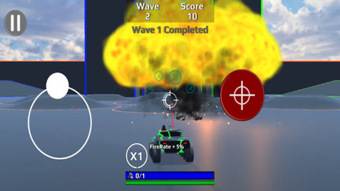 坦克要疯狂 1.06 安卓版