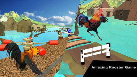 公鸡跑酷 1.2 安卓版