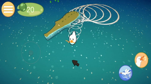 捣蛋鸭子模拟器 0.4 安卓版